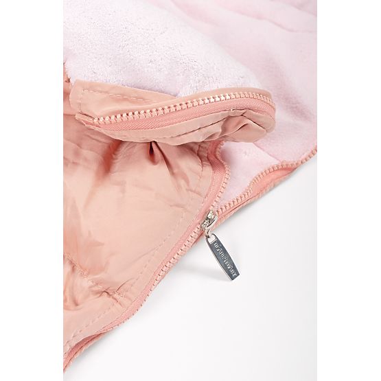 Șansa de iarnă pentru căruciorul Mouse - roz vechi