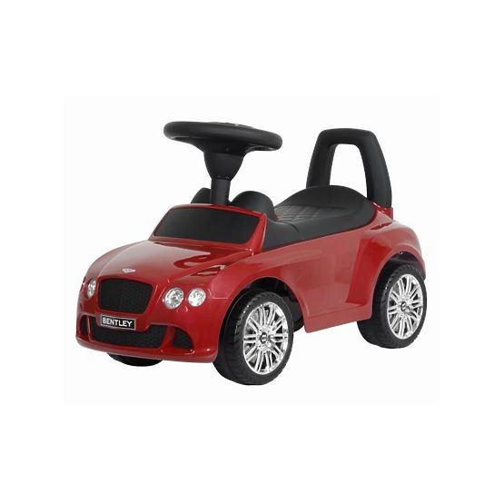 sări copil amesteca Bentley roșu