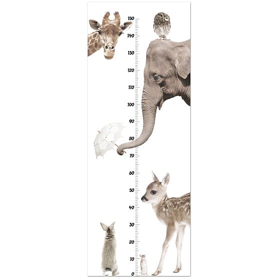 Scară de înălțime DEKORNIK – Animale