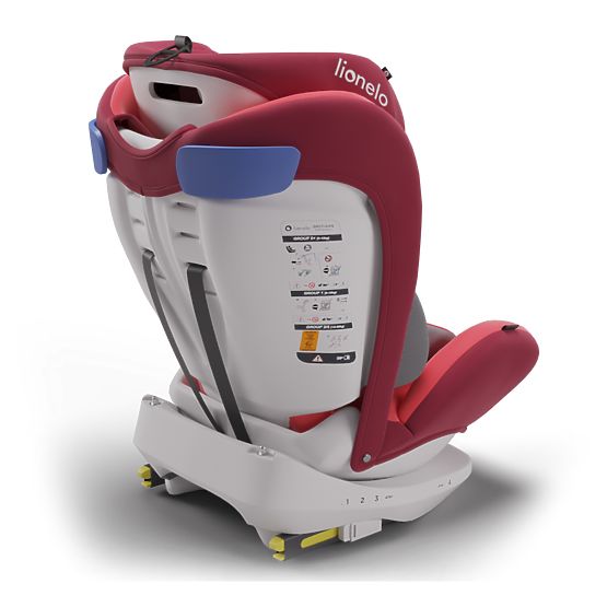 Scaun auto pentru bebeluși – LIONELO Bastian