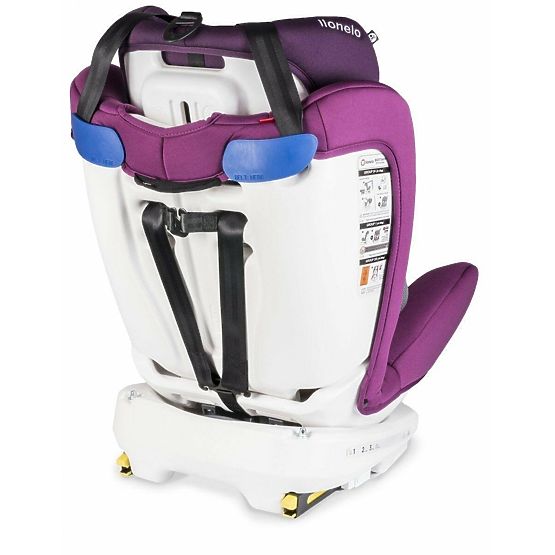 Scaun auto pentru bebeluși – LIONELO Bastian