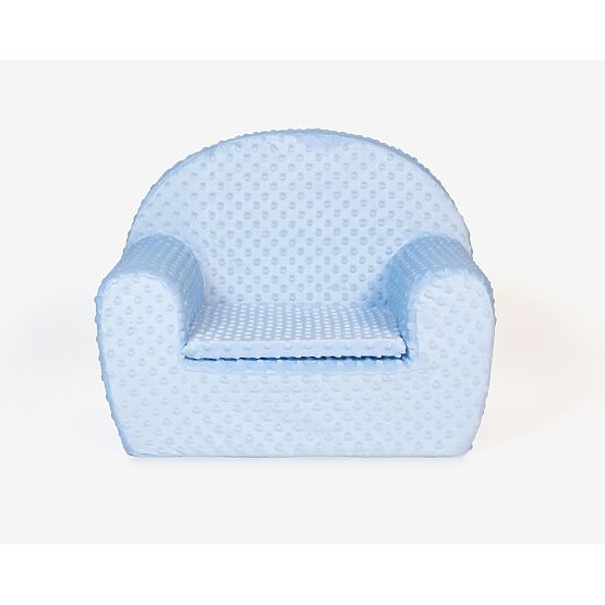 Scaun copii Minky - albastru