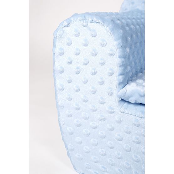 Scaun copii Minky - albastru