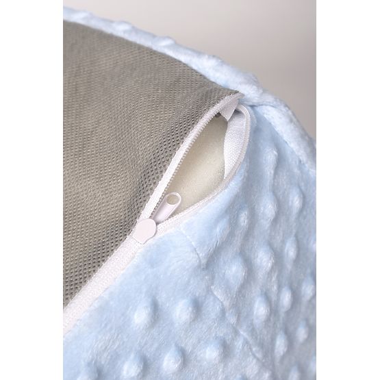 Scaun copii Minky - albastru