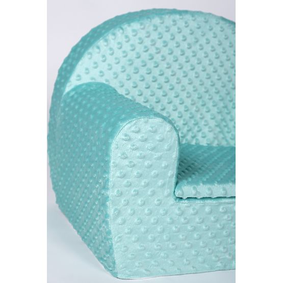 Scaun pentru copii Minky - menta