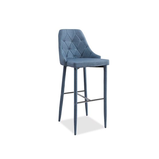 Scaun de bar scaun TRIX dril