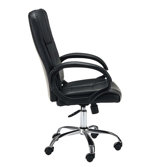 Scaun de Birou OCF-30 NEGRU