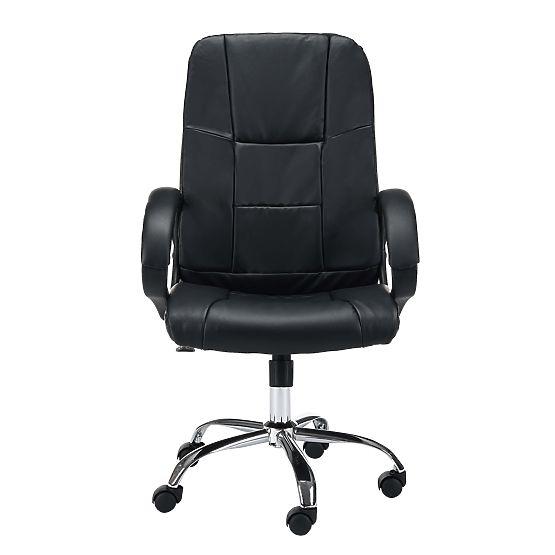 Scaun de Birou OCF-30 NEGRU