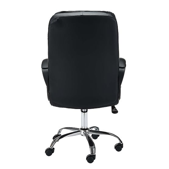 Scaun de Birou OCF-30 NEGRU