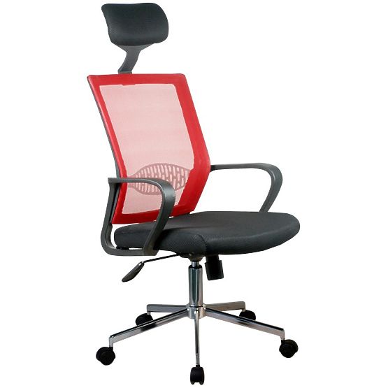 SCAUN DE BIROU OCF-9 ROȘU