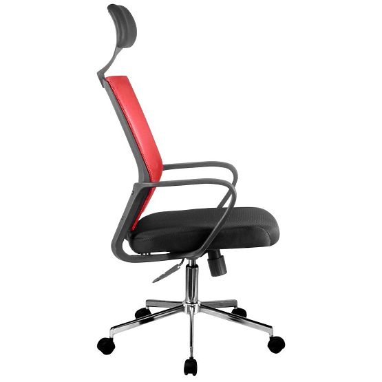 SCAUN DE BIROU OCF-9 ROȘU