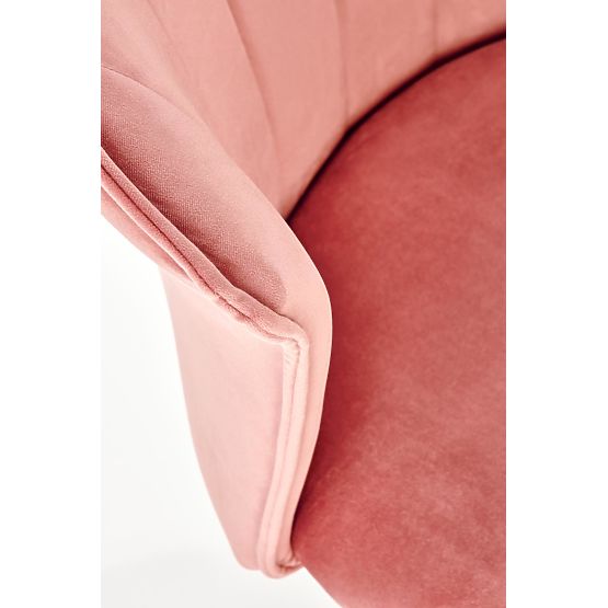 Scaun de birou PASCO - roz