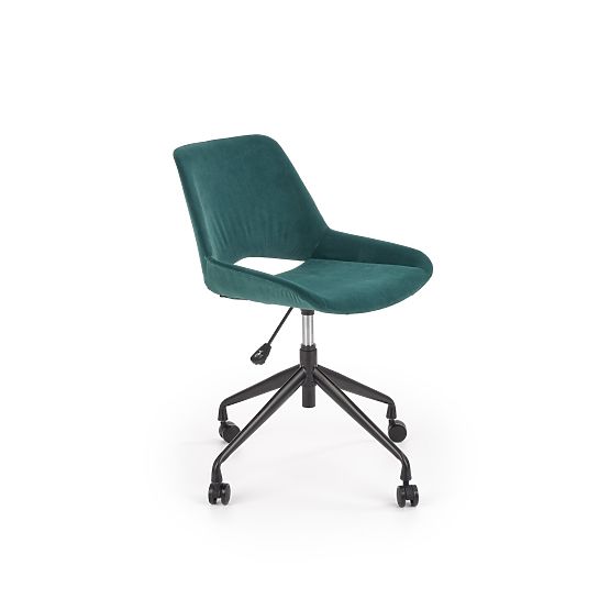 Scaun de birou Scorpion - verde închis