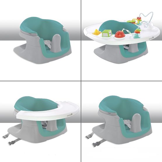 Scaun de mese multifuncțional SuperSeat 4in1