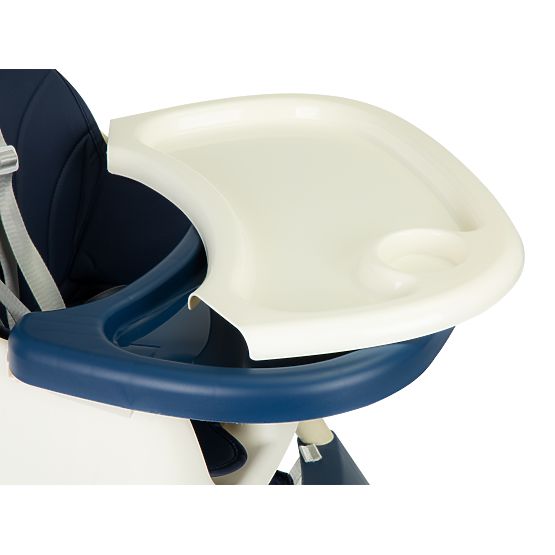 Scaun de luat masa pentru copii 2in1