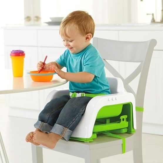 Scaun de masa Baby Booster - Fisher Price 