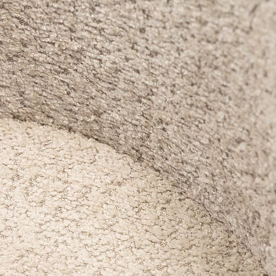 Scaun de masă Larisa, bej/picioare negre