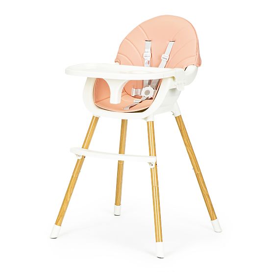 Scaun de masa Molly 2in1 - somon