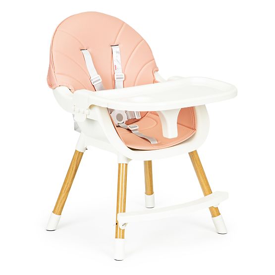 Scaun de masa Molly 2in1 - somon