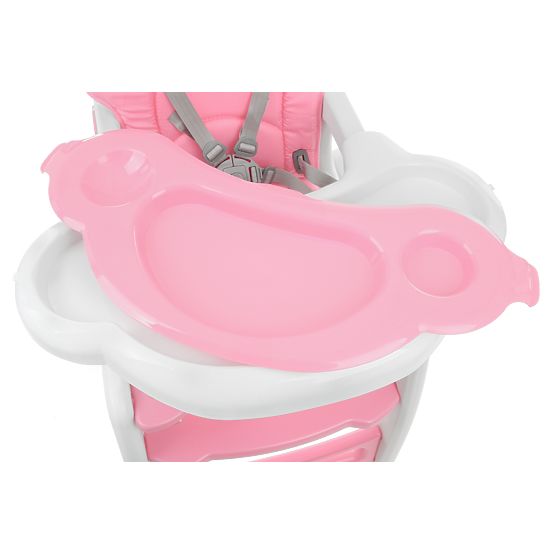 Scaun de masă Pinky 3in1