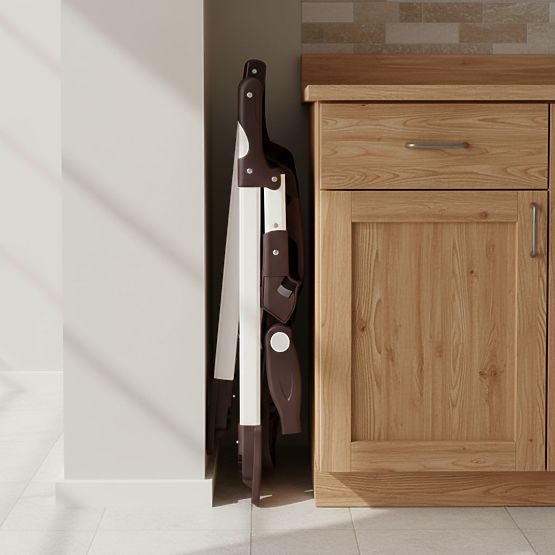 Scaun de masă pliabil pentru copii cu jucării ECOTOYS