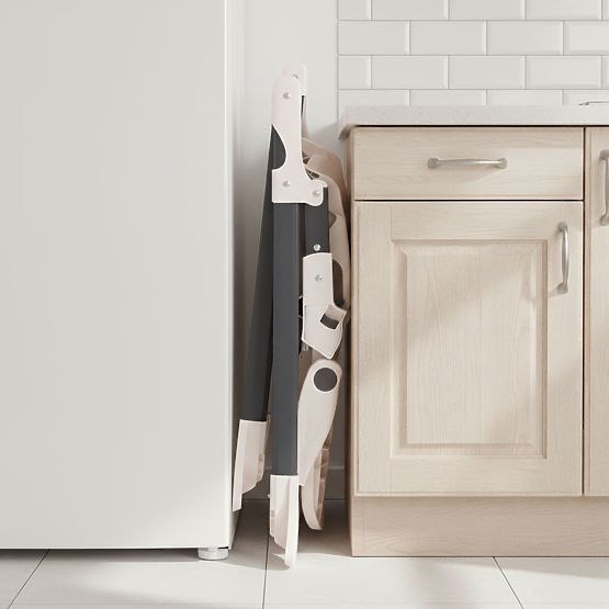 Scaun de masă pliabil pentru copii cu jucării ECOTOYS