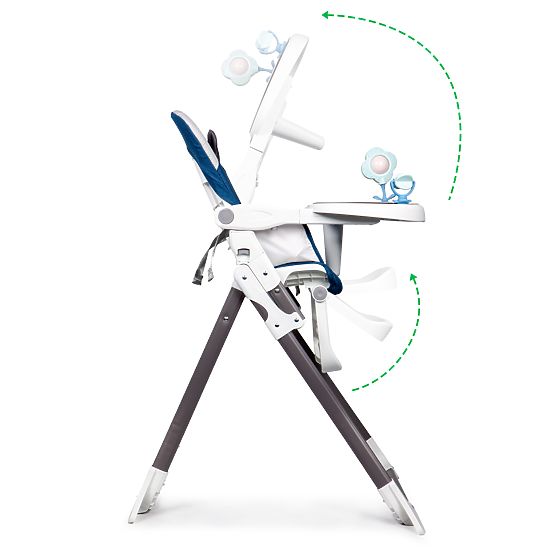 Scaun de masă pliabil Renifer ECOTOYS