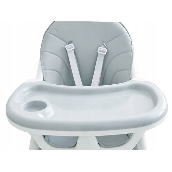 Scaun de masă Prima 2in1 - gri