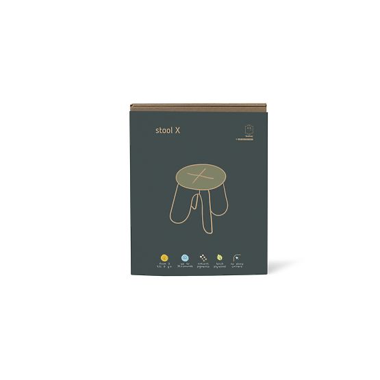 Scaun X kaki