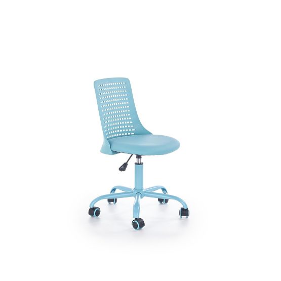 Scaun ergonomic pentru copii Pure albastru