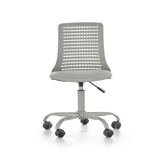 Scaun ergonomic pentru copii Pure - gri