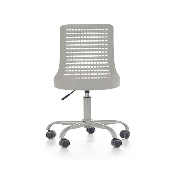 Scaun ergonomic pentru copii Pure - gri