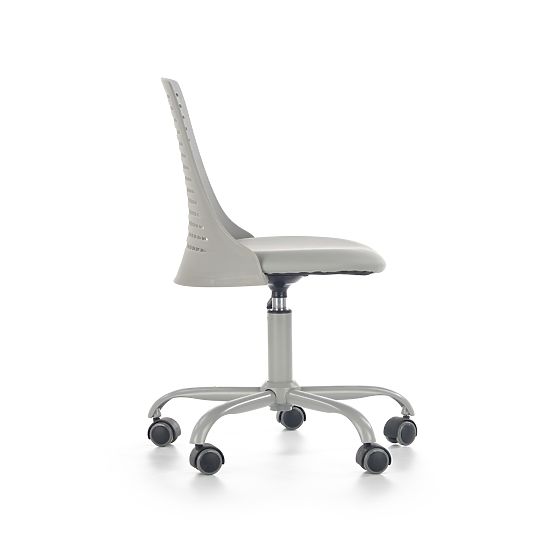 Scaun ergonomic pentru copii Pure - gri
