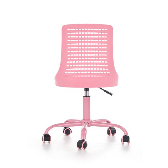 Scaun ergonomic pentru copii Pure - roz