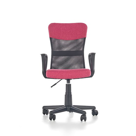 Scaun ergonomic pentru copii TIMMY roz