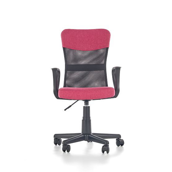 Scaun ergonomic pentru copii TIMMY roz