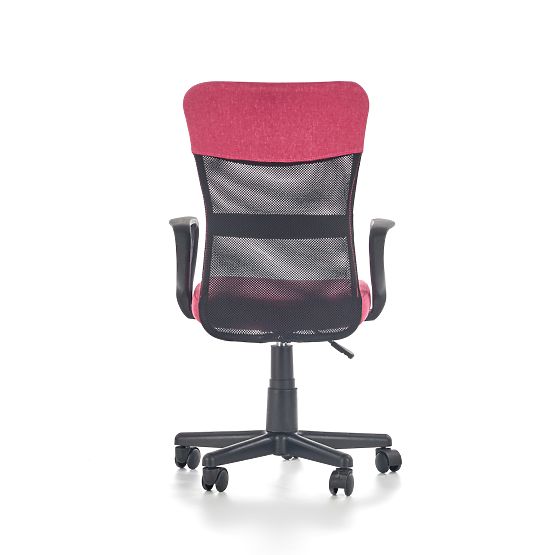 Scaun ergonomic pentru copii TIMMY roz
