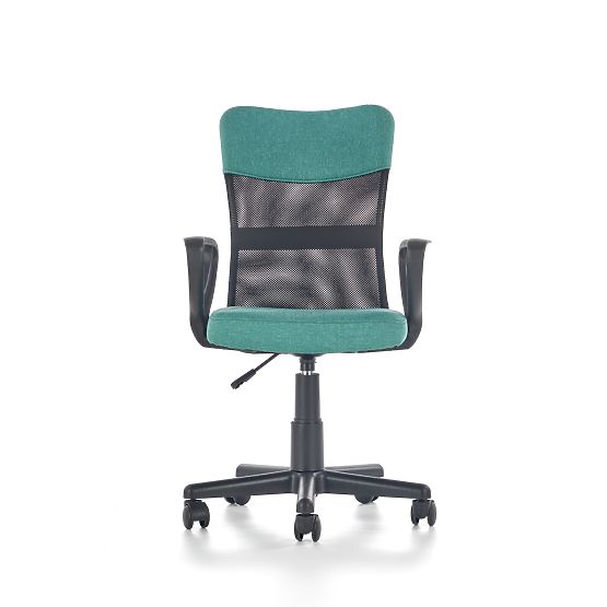 Scaun ergonomic pentru copii – TIMMY turcoaz