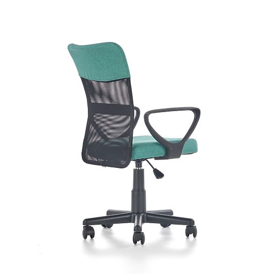 Scaun ergonomic pentru copii – TIMMY turcoaz