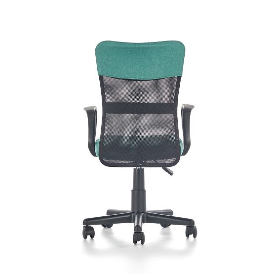 Scaun ergonomic pentru copii – TIMMY turcoaz