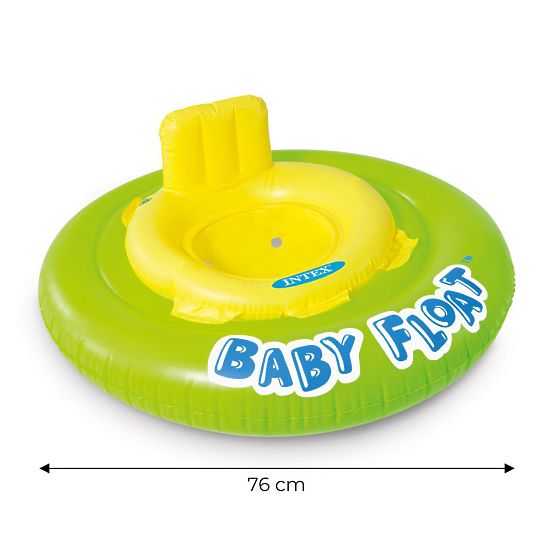 Scaun gonflabil pentru copii in apa