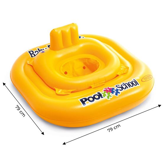 Scaun gonflabil pentru inot