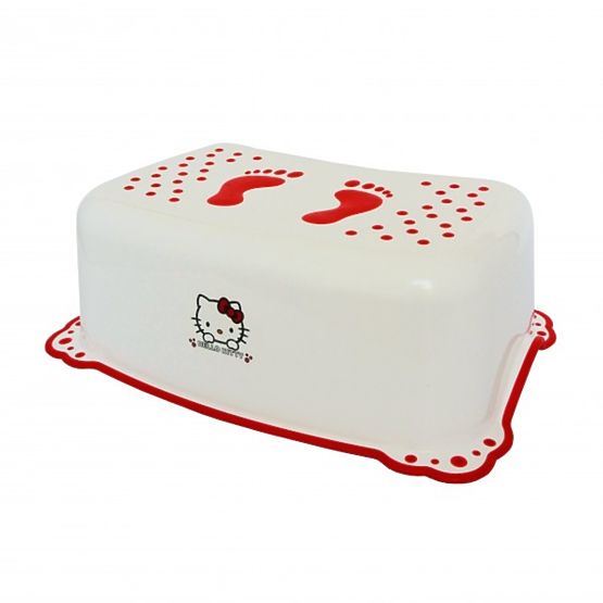 Scaun înălţător pentru copii Hello Kitty 