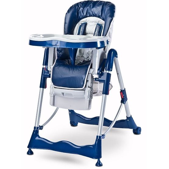scaun mic Caretera Magnus clasic bleumarin albastru