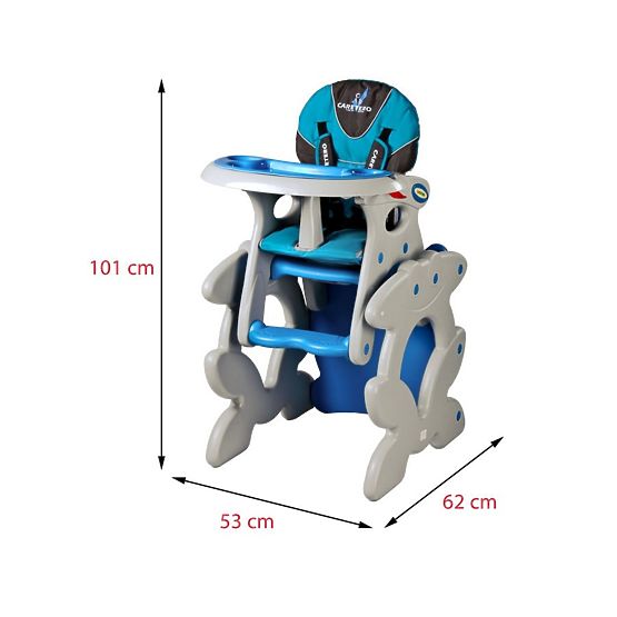 scaun mic Caretera Primus verde verde