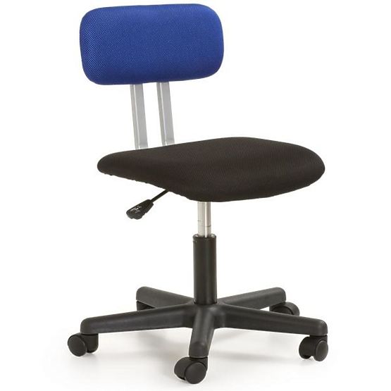 scaun mic juca albastru