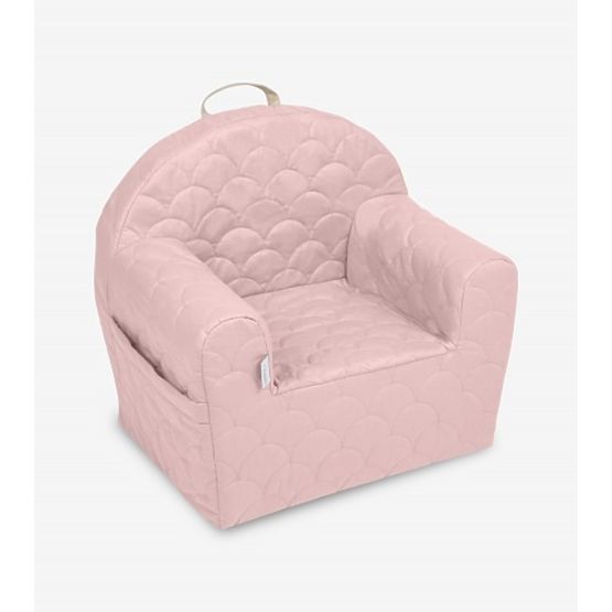Scaun pentru copii Fan - roz