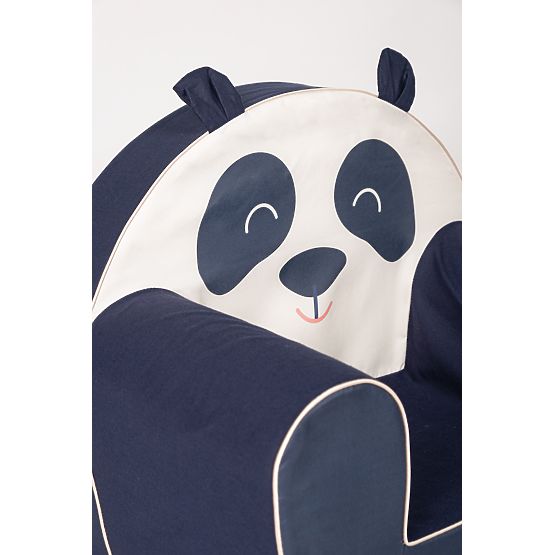 Scaun pentru copii Panda cu urechi