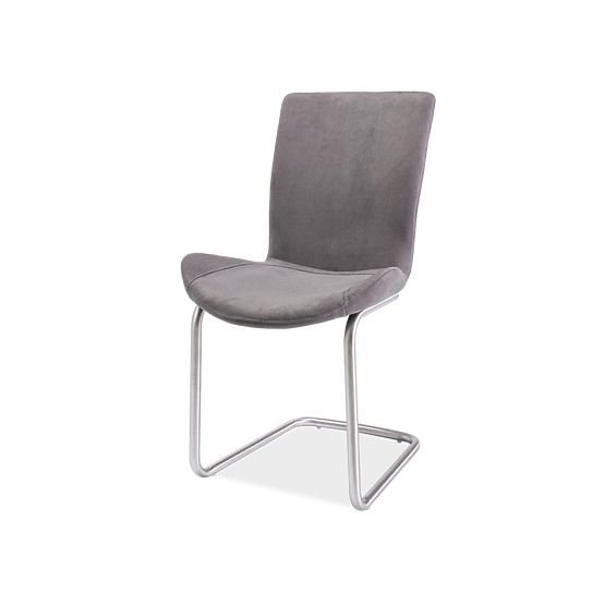 Scaun pentru masă H 301 gri
