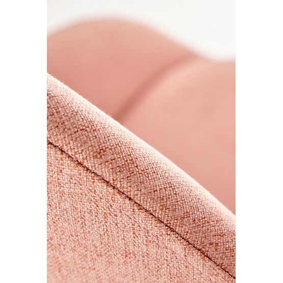 Scaun pivotant pentru copii Falcao - roz